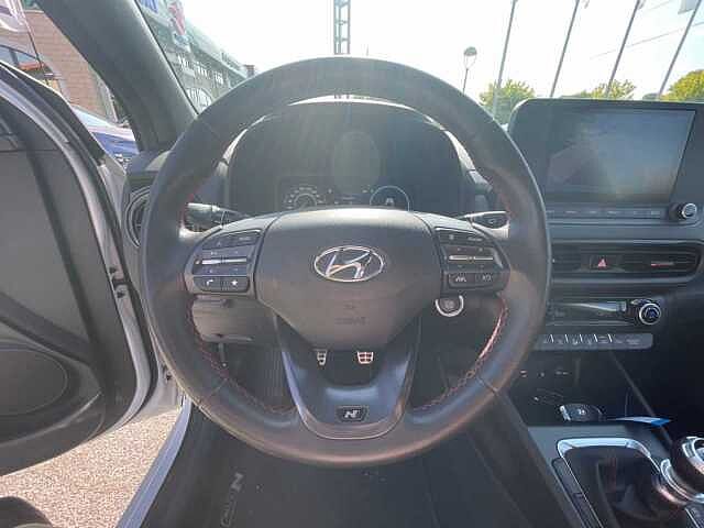 Hyundai KONA 1.0 T-GDI Hybrid 48V iMT NLine