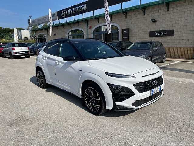 Hyundai KONA 1.0 T-GDI Hybrid 48V iMT NLine