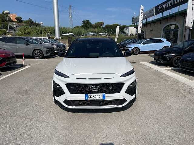 Hyundai KONA 1.0 T-GDI Hybrid 48V iMT NLine