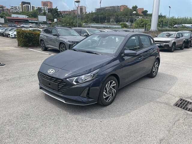 Hyundai i20 1.0 T-GDI 48V MT Connectline