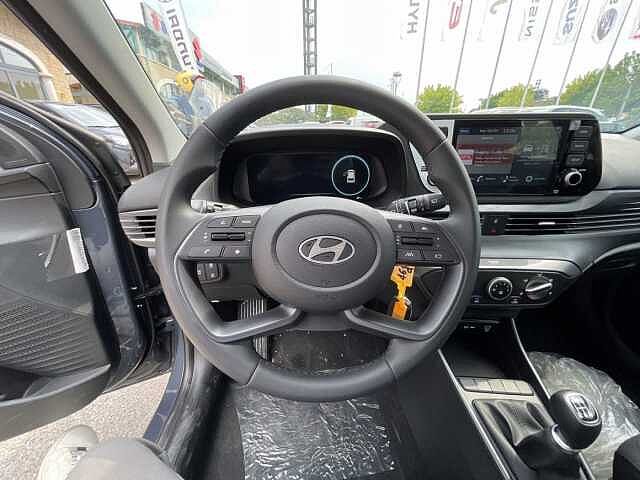 Hyundai i20 1.0 T-GDI 48V MT Connectline