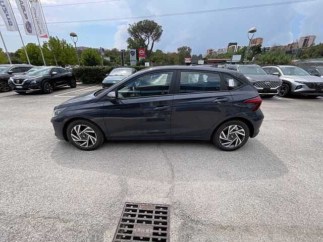 Hyundai i20 1.0 T-GDI 48V MT Connectline