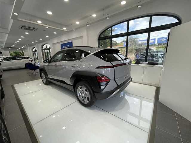 Hyundai KONA 1.0 T-GDI DCT NLine