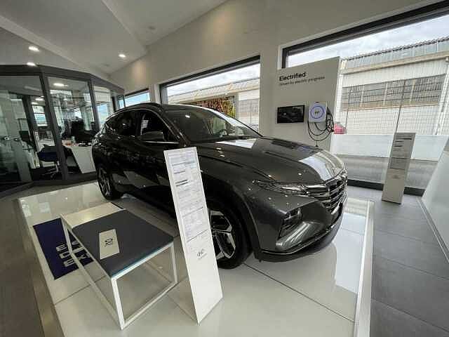 Hyundai TUCSON 1.6 PHEV 4WD aut. N Line