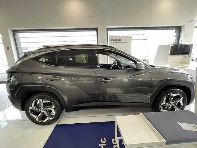 Hyundai TUCSON 1.6 PHEV 4WD aut. N Line