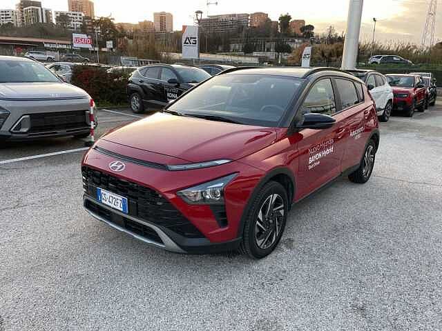 Hyundai BAYON 1.2 MPI MT Exclusive