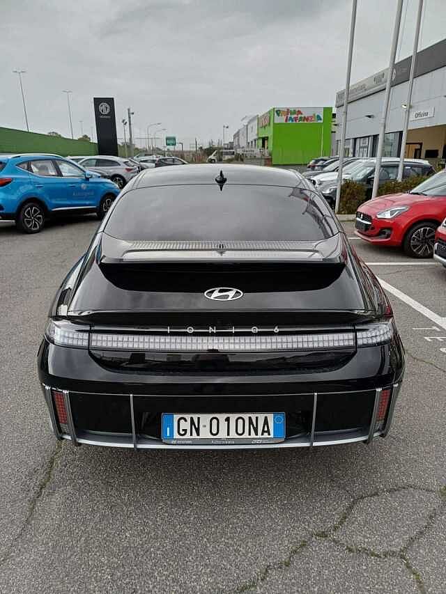 Hyundai IONIQ 6 77.4 kWh AWD Evolution