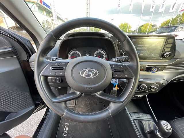 Hyundai i20 1.2 MPI MT ConnectLine