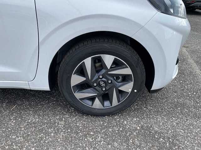 Hyundai i10 1.0 MPI AT Connectline