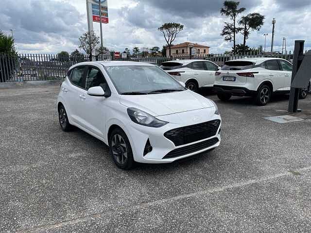 Hyundai i10 1.0 MPI AT Connectline