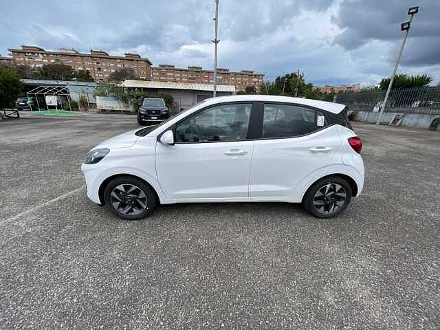 Hyundai i10 1.0 MPI AT Connectline