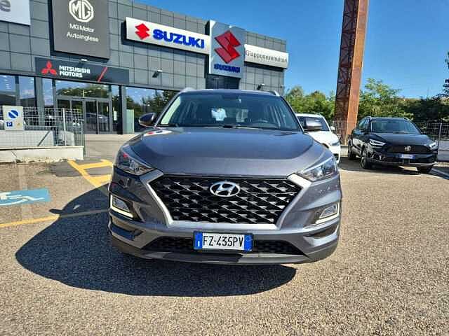 Hyundai TUCSON 1.6 CRDi XTech