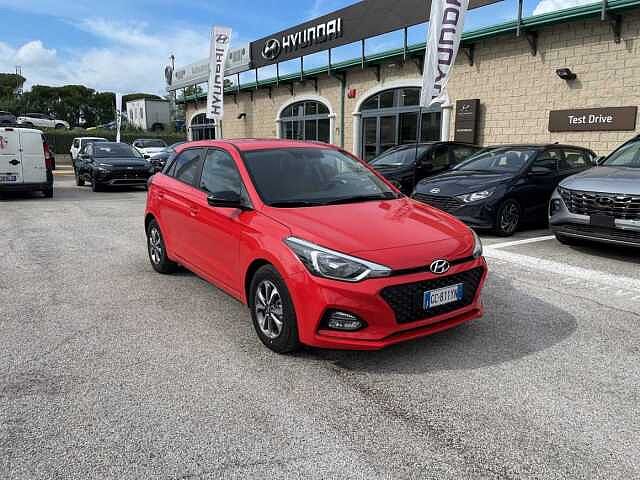 Hyundai i20 1.2 5 porte Connectline