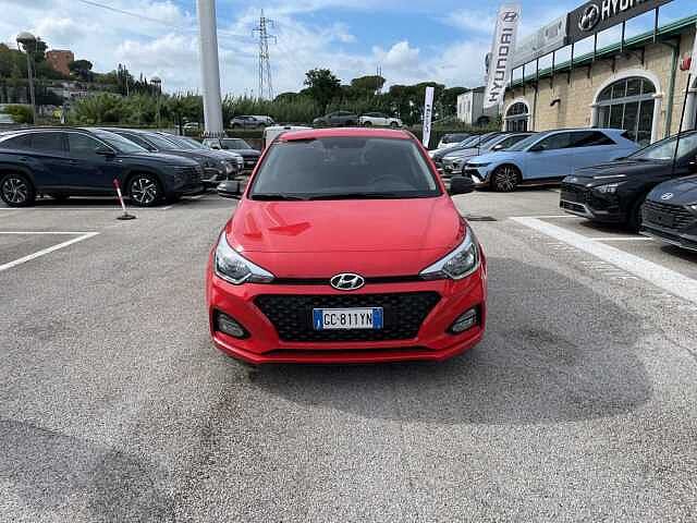 Hyundai i20 1.2 5 porte Connectline