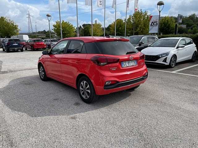 Hyundai i20 1.2 5 porte Connectline