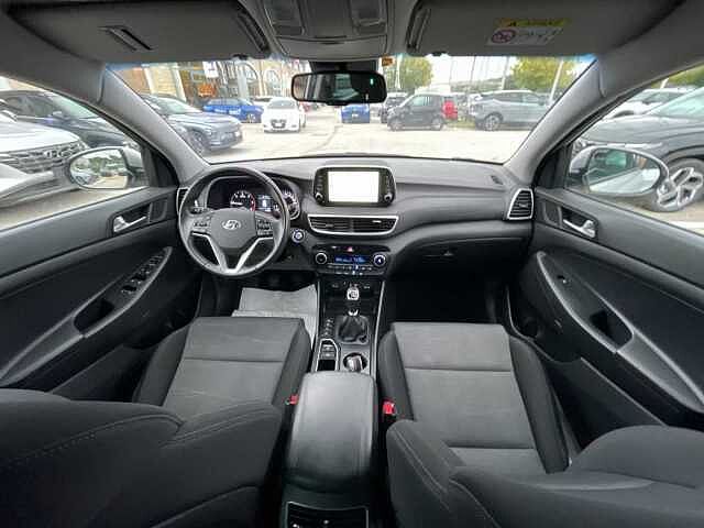 Hyundai TUCSON 1.6 CRDi XPrime