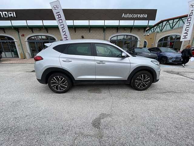 Hyundai TUCSON 1.6 CRDi XPrime