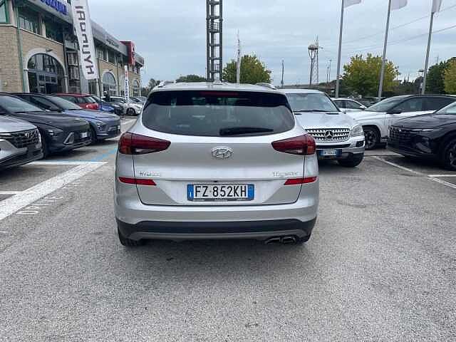 Hyundai TUCSON 1.6 CRDi XPrime