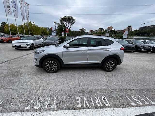 Hyundai TUCSON 1.6 CRDi XPrime