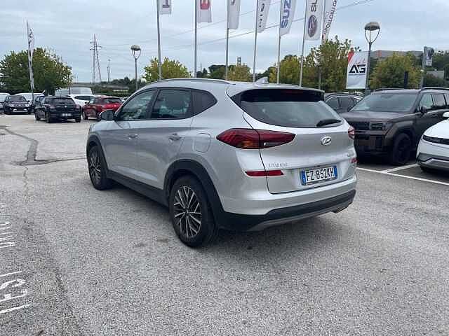 Hyundai TUCSON 1.6 CRDi XPrime