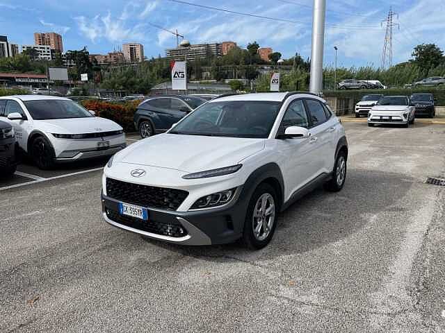 Hyundai KONA 1.0 T-GDI Hybrid 48V iMT XLine