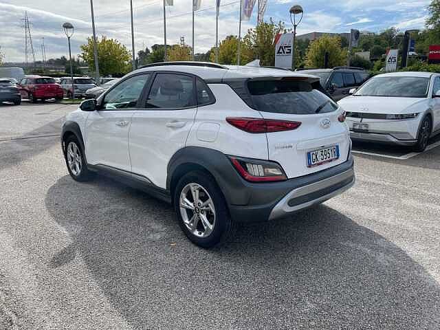 Hyundai KONA 1.0 T-GDI Hybrid 48V iMT XLine