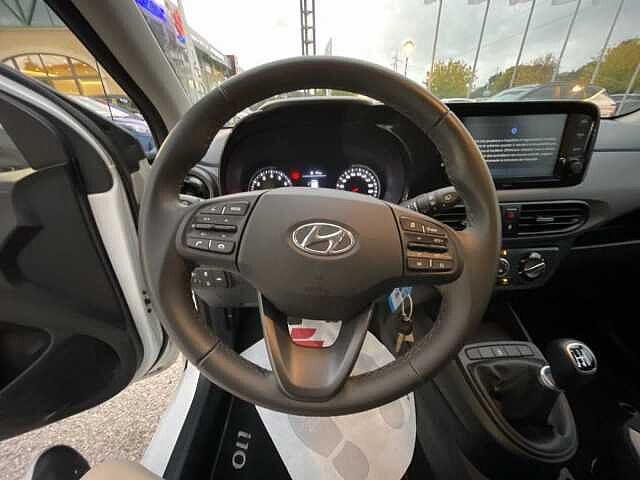 Hyundai i10 1.0 MPI Tech