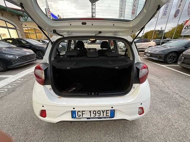 Hyundai i10 1.0 MPI Tech