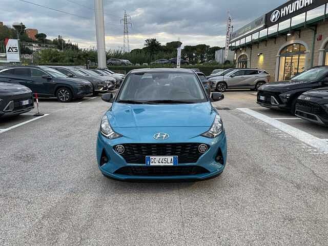 Hyundai i10 1.0 MPI AT Tech