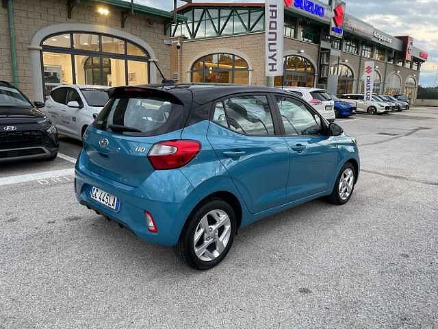 Hyundai i10 1.0 MPI AT Tech