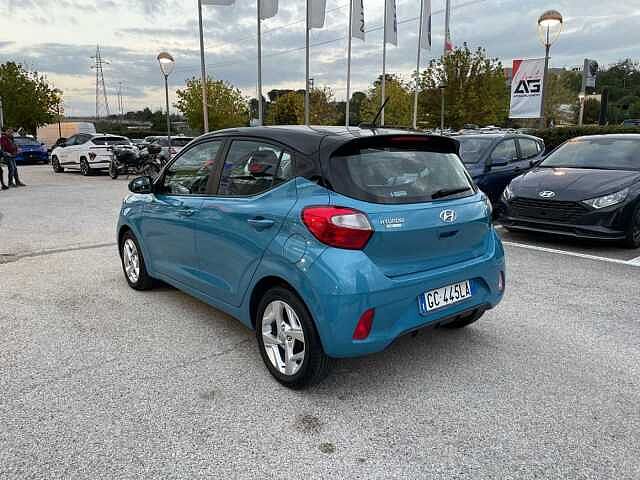 Hyundai i10 1.0 MPI AT Tech