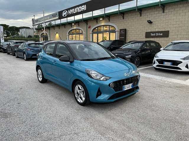 Hyundai i10 1.0 MPI AT Tech