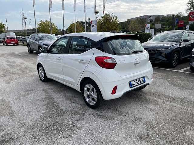 Hyundai i10 1.0 MPI Tech