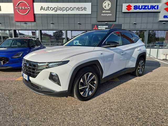 Hyundai TUCSON 1.6 T-GDI 48V DCT Xline