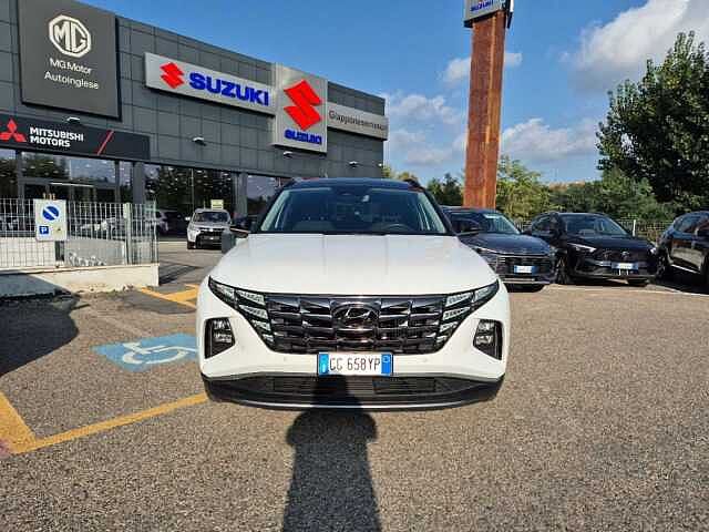 Hyundai TUCSON 1.6 T-GDI 48V DCT Xline