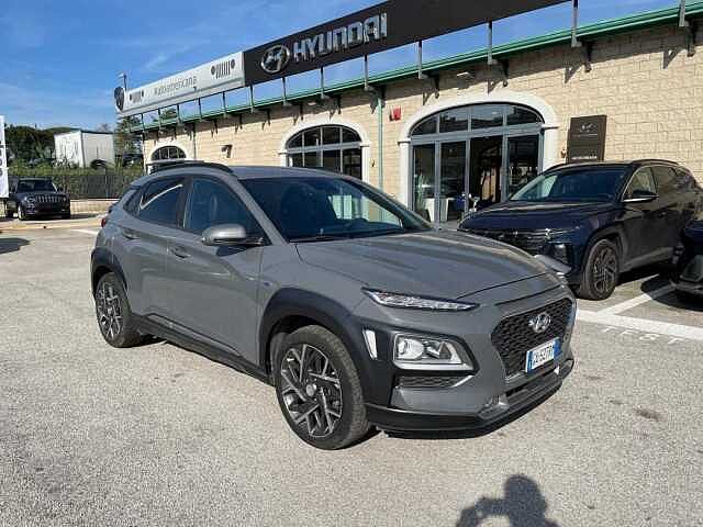 Hyundai KONA HEV 1.6 DCT XPrime