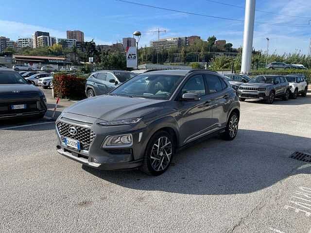 Hyundai KONA HEV 1.6 DCT XPrime