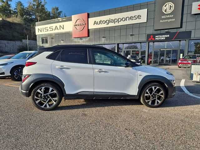 Hyundai KONA 1.0 T-GDI Hybrid 48V iMT Xline