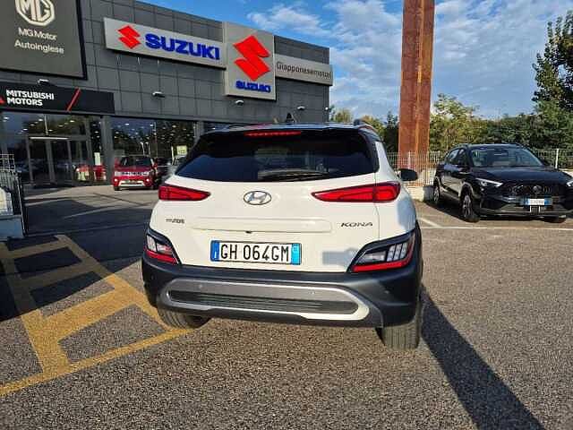 Hyundai KONA 1.0 T-GDI Hybrid 48V iMT Xline