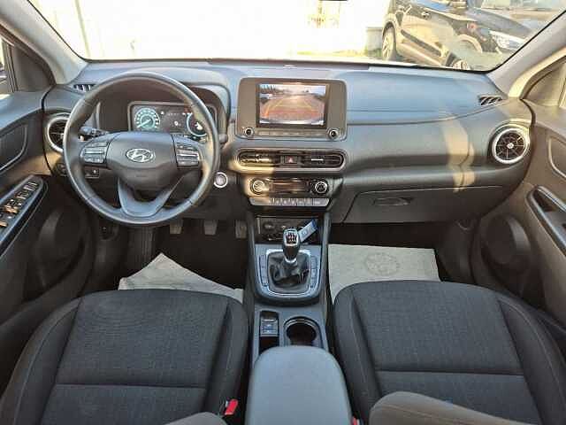 Hyundai KONA 1.0 T-GDI Hybrid 48V iMT Xline