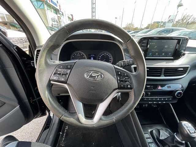 Hyundai TUCSON 1.6 GDI XTech