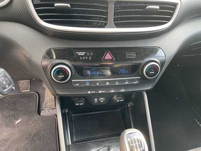 Hyundai TUCSON 1.6 GDI XTech