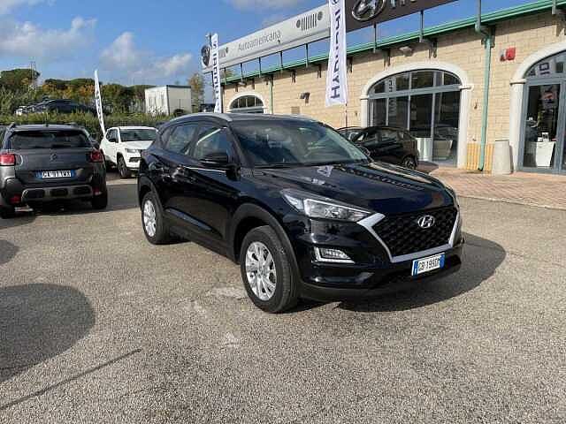 Hyundai TUCSON 1.6 GDI XTech