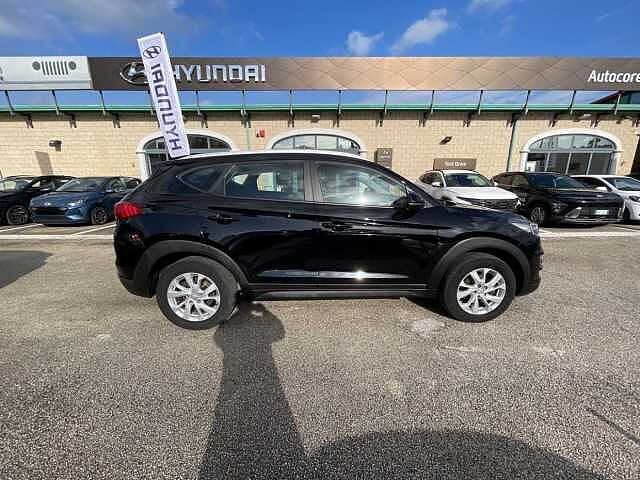 Hyundai TUCSON 1.6 GDI XTech