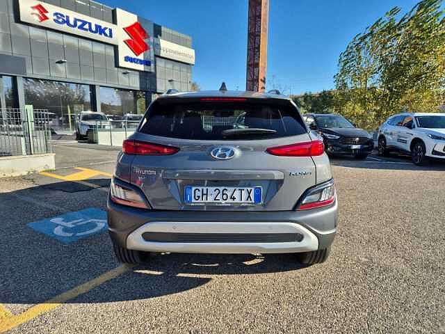 Hyundai KONA 1.0 T-GDI Hybrid 48V iMT XLine