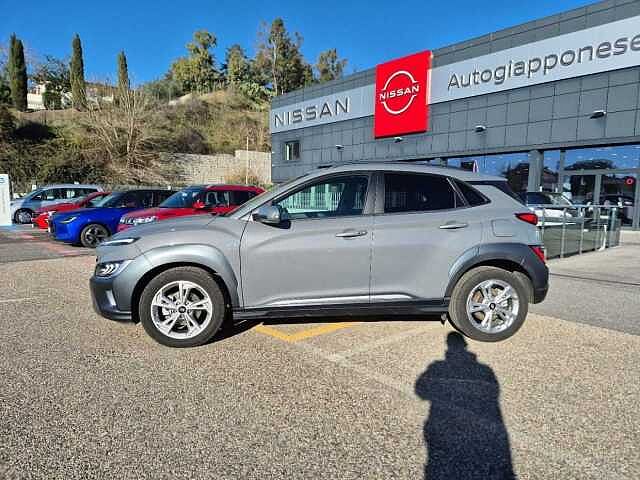 Hyundai KONA 1.0 T-GDI Hybrid 48V iMT XLine