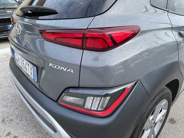 Hyundai KONA 1.0 T-GDI Hybrid 48V iMT XLine