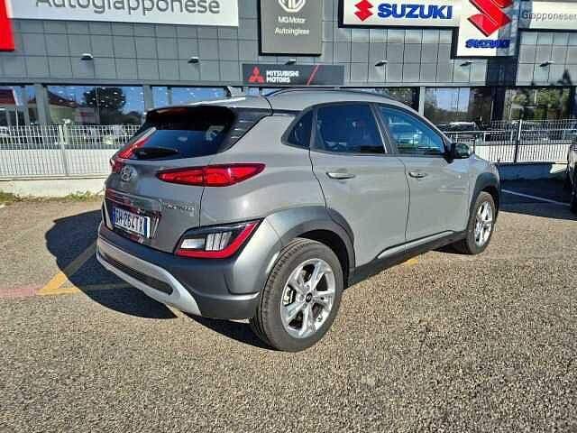 Hyundai KONA 1.0 T-GDI Hybrid 48V iMT XLine