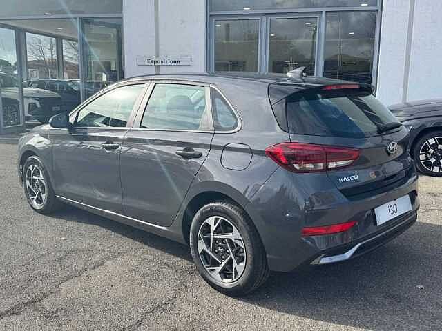 Hyundai i30 1.5 T-GDI DCT 48V 5 porte Business