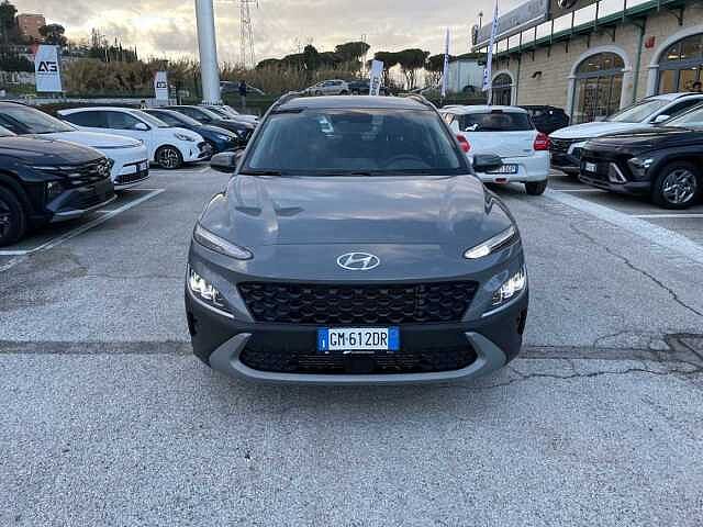 Hyundai KONA 1.0 T-GDI Hybrid 48V iMT XTech+